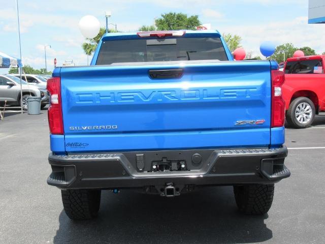2025 Chevrolet Silverado 1500 Vehicle Photo in LEESBURG, FL 34788-4022