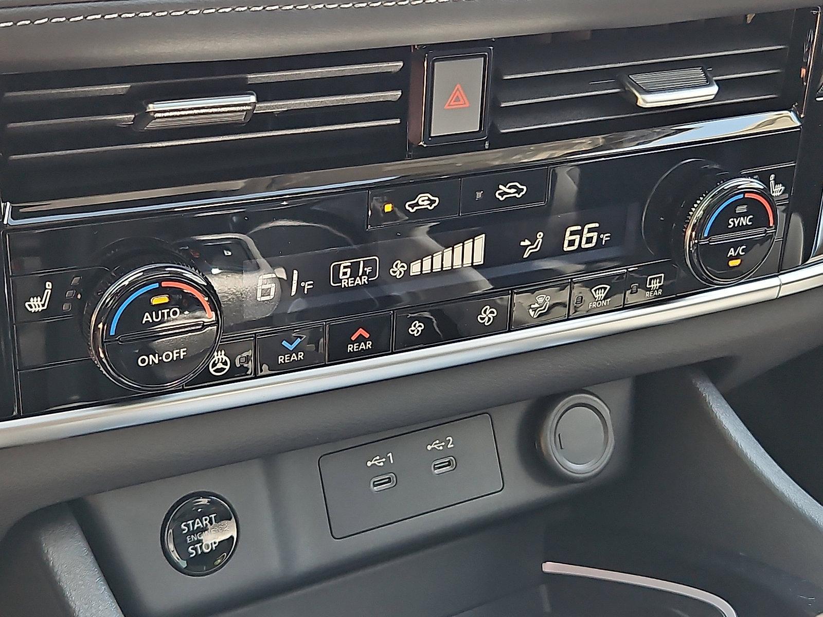 2025 Nissan Rogue Vehicle Photo in Jenkintown, PA 19046