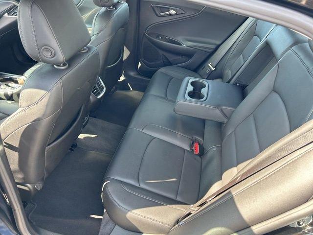 2024 Chevrolet Malibu Vehicle Photo in SAINT CLAIRSVILLE, OH 43950-8512