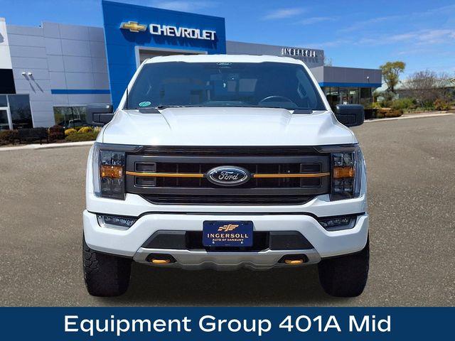 2022 Ford F-150 Vehicle Photo in DANBURY, CT 06810-5034