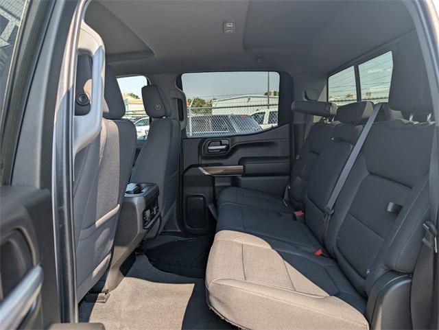 2021 Chevrolet Silverado 1500 Vehicle Photo in AURORA, CO 80012-4011