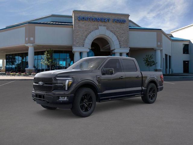 2025 Ford F-150 Vehicle Photo in Weatherford, TX 76087