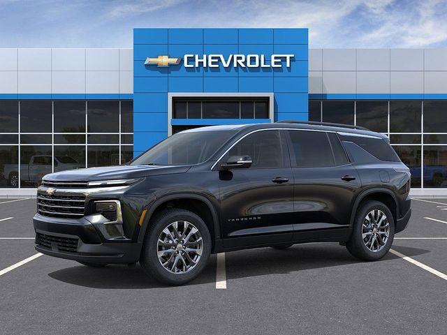 2026 Chevrolet Traverse Vehicle Photo in PAWLING, NY 12564-3219