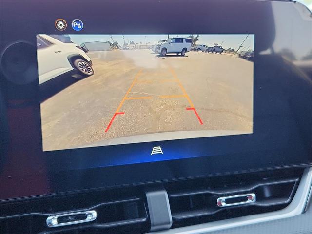 2026 Chevrolet Equinox Vehicle Photo in EASTLAND, TX 76448-3020