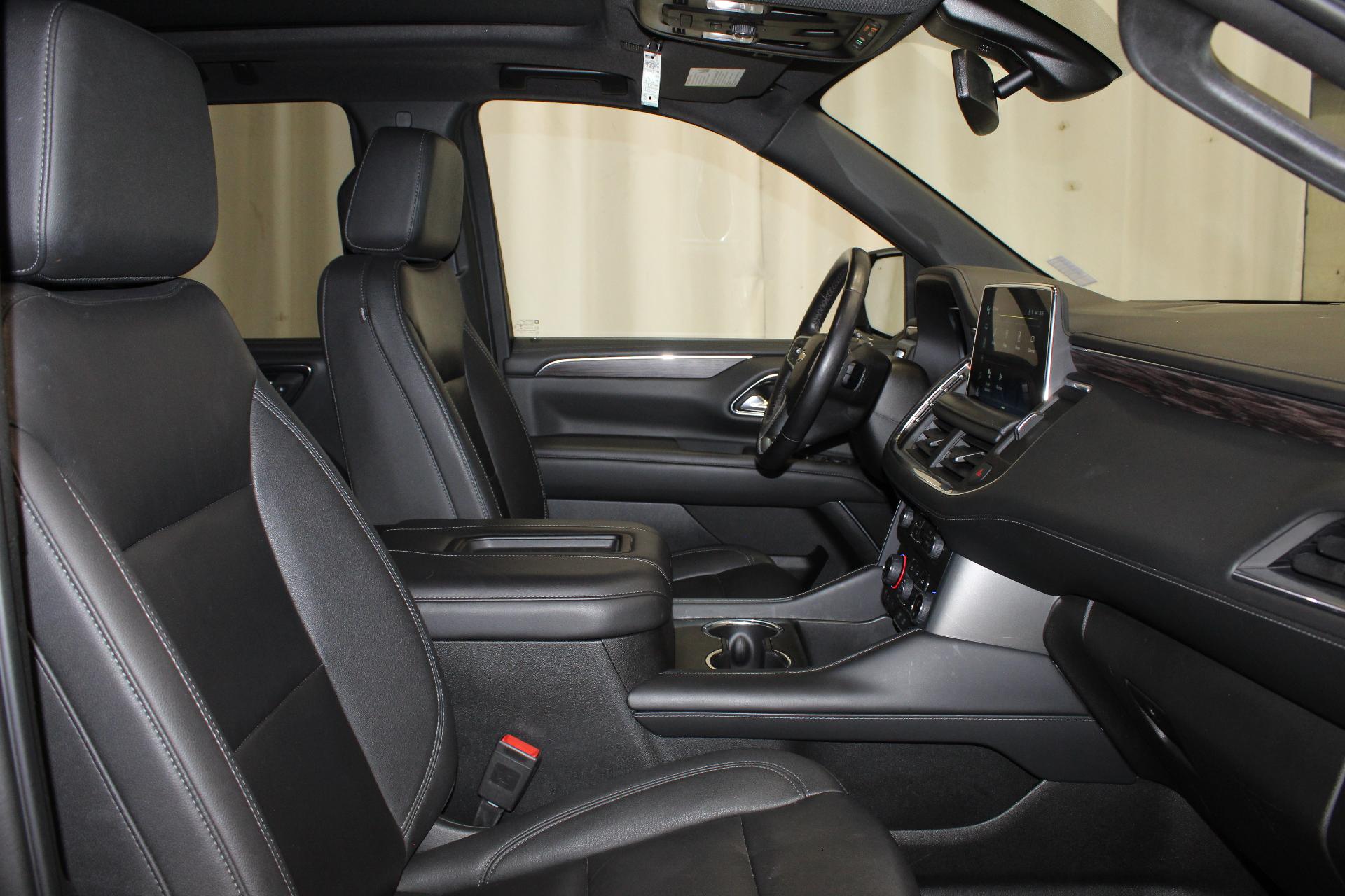 2022 Chevrolet Tahoe Vehicle Photo in NORTHAMPTON, MA 01060-1120