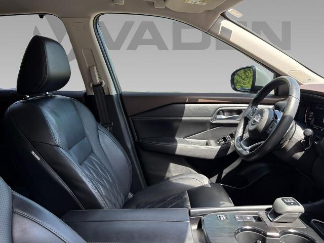 2023 Nissan Rogue Vehicle Photo in Statesboro, GA 30458