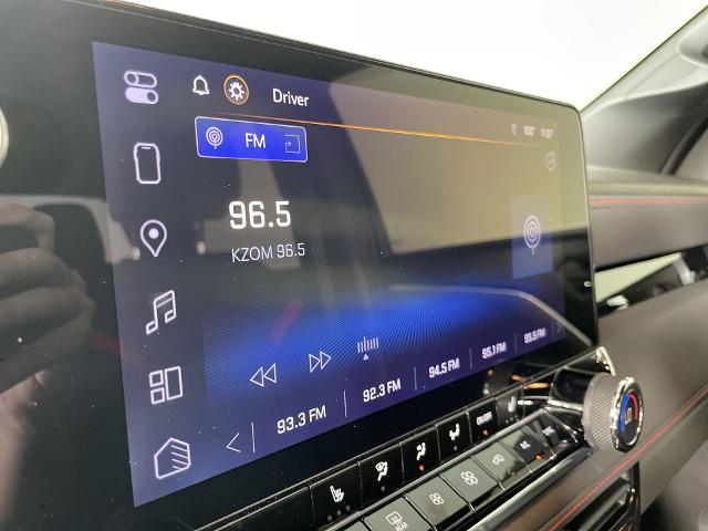 2023 Chevrolet Colorado Vehicle Photo in GILBERT, AZ 85297-0402