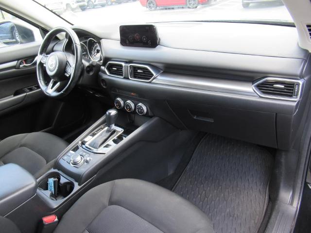 2020 Mazda CX-5 Vehicle Photo in LEESBURG, FL 34788-4022
