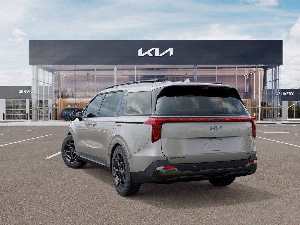 2026 Kia Carnival Hybrid Vehicle Photo in Langhorne, PA 19047