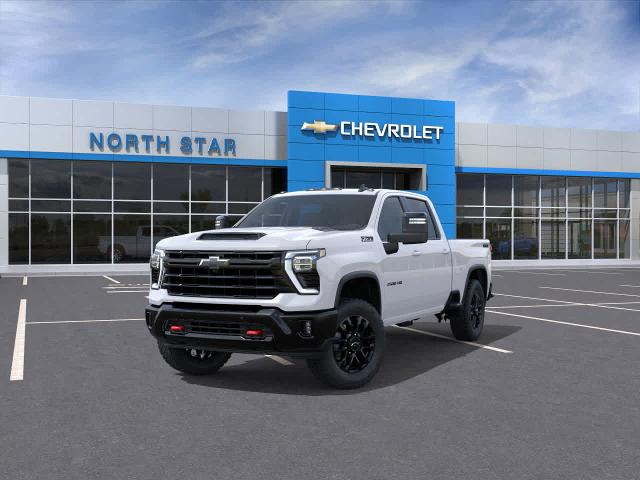 2025 Chevrolet Silverado 2500 HD Vehicle Photo in PITTSBURGH, PA 15226-1209