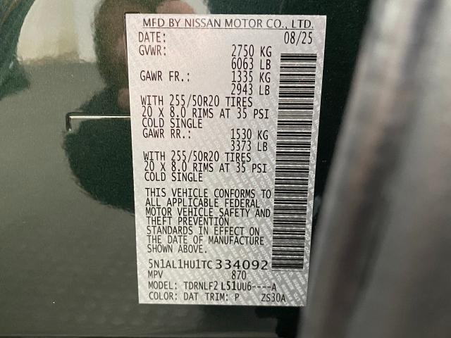 2026 INFINITI QX60 Vehicle Photo in Appleton, WI 54913