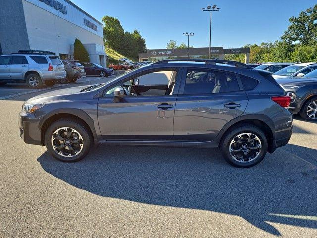 2021 Subaru Crosstrek Vehicle Photo in Pleasant Hills, PA 15236