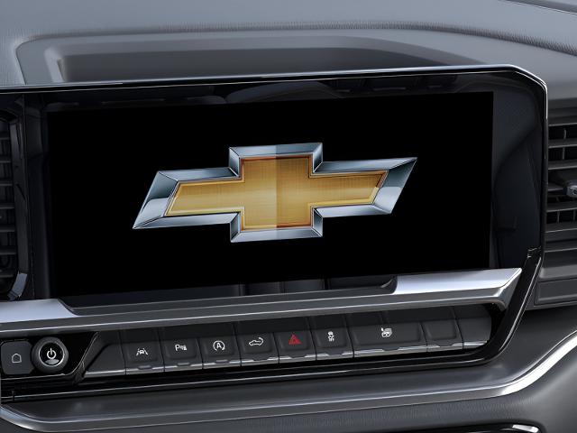 2026 Chevrolet Silverado 1500 Vehicle Photo in MANITOWOC, WI 54220-5838