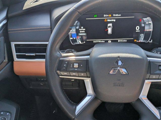 2022 Mitsubishi Outlander Vehicle Photo in SELMA, TX 78154-1460