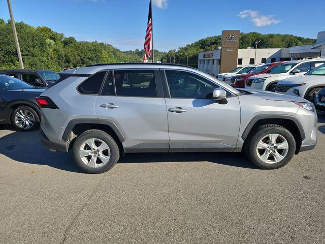 2021 Toyota RAV4 Vehicle Photo in Pleasant Hills, PA 15236