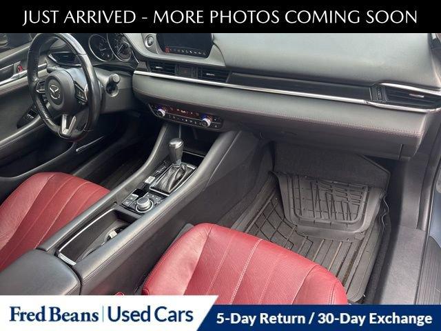 2021 Mazda6 Vehicle Photo in Flemington, NJ 08822