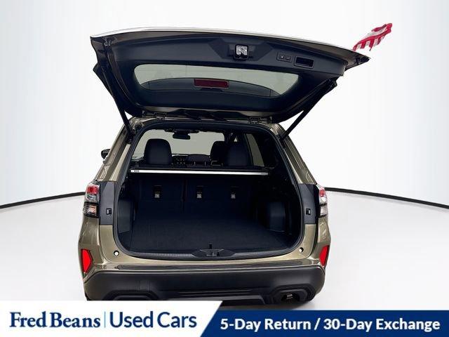 2025 Subaru Forester Vehicle Photo in Doylestown, PA 18902