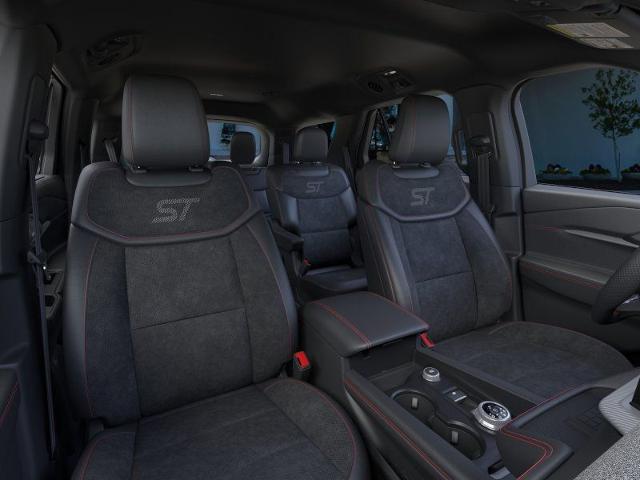 2025 Ford Explorer Vehicle Photo in Weatherford, TX 76087