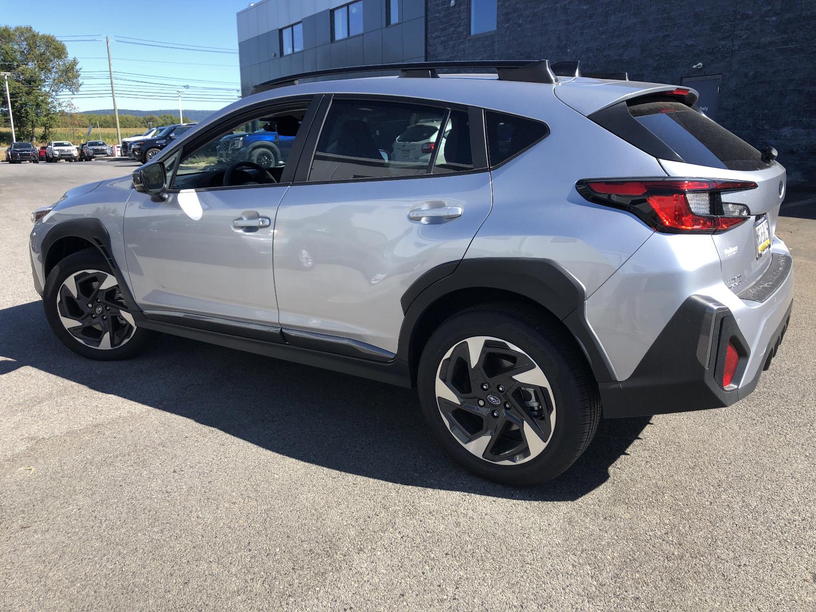 2025 Subaru Crosstrek Vehicle Photo in Mechanicsburg, PA 17050