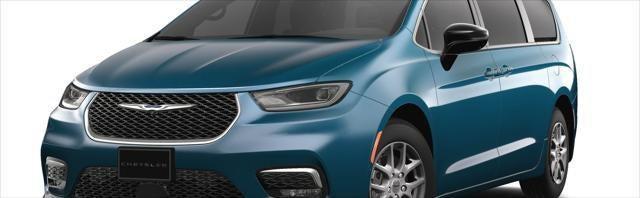 2025 Chrysler Pacifica Vehicle Photo in Neenah, WI 54956