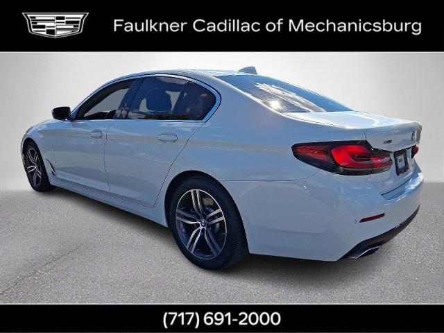 2021 BMW 530i xDrive Vehicle Photo in MECHANICSBURG, PA 17050-1707