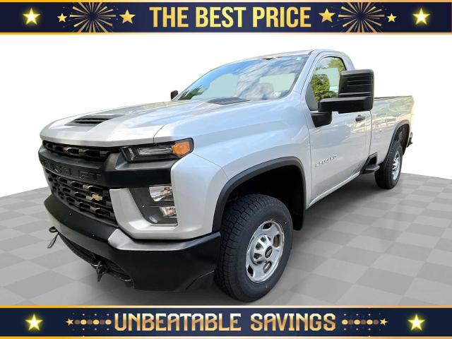 2020 Chevrolet Silverado 2500 HD Vehicle Photo in PITTSBURGH, PA 15226-1209