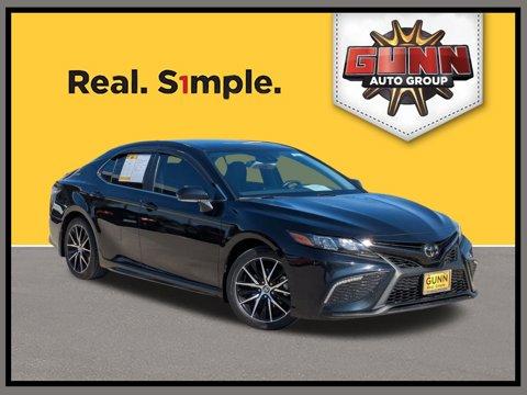 2023 Toyota Camry Vehicle Photo in SELMA, TX 78154-1460