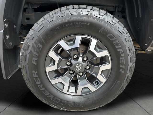 2021 Toyota Tacoma 4WD Vehicle Photo in MANITOWOC, WI 54220-5838