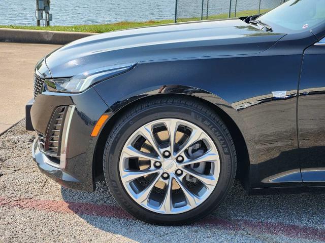 2023 Cadillac CT5 Vehicle Photo in DENTON, TX 76210-9321