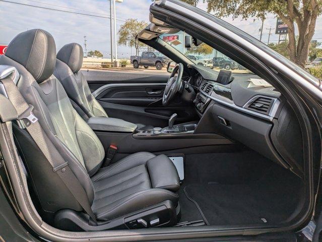 2018 BMW 430i Vehicle Photo in SELMA, TX 78154-1460