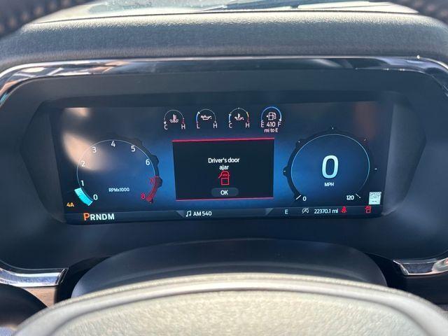 2024 Ford F-150 Vehicle Photo in Jonesboro, AR 72404