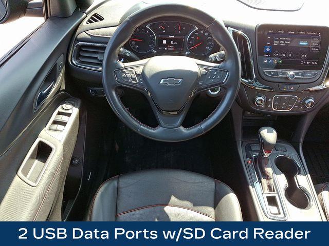 2022 Chevrolet Equinox Vehicle Photo in DANBURY, CT 06810-5034
