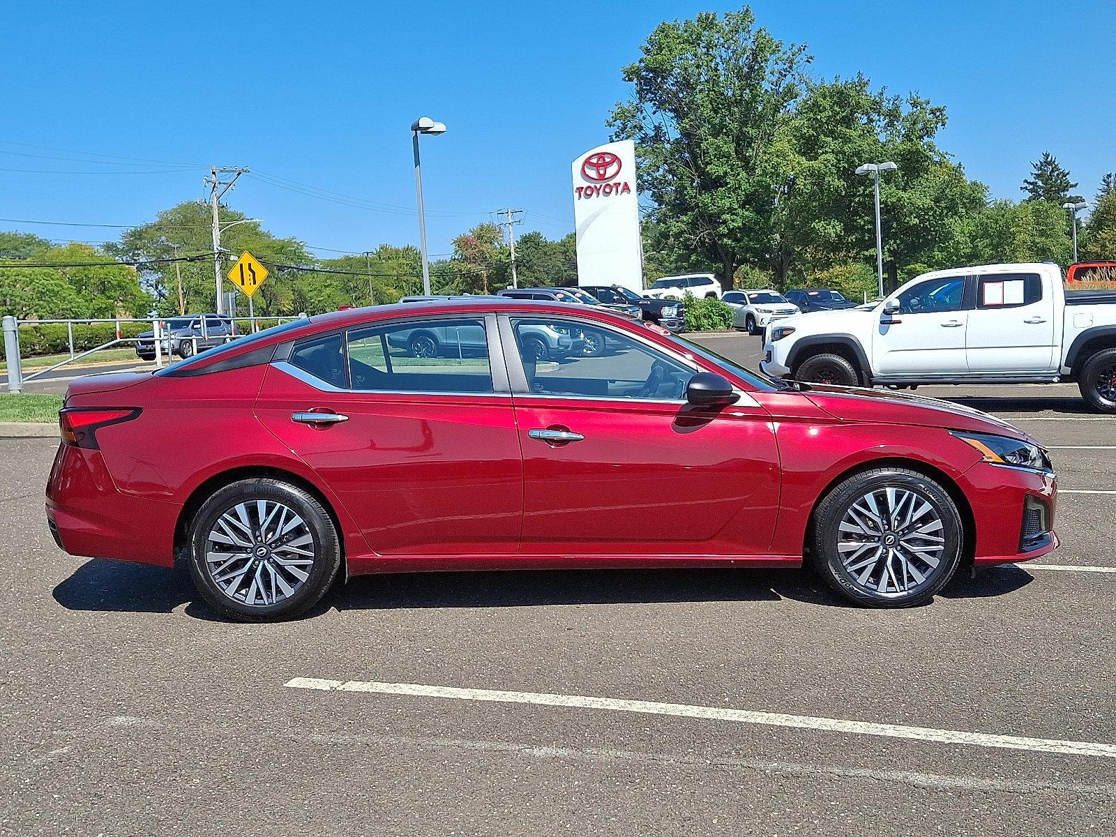 2024 Nissan Altima Vehicle Photo in Trevose, PA 19053