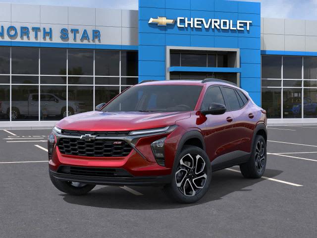 2026 Chevrolet Trax Vehicle Photo in PITTSBURGH, PA 15226-1209