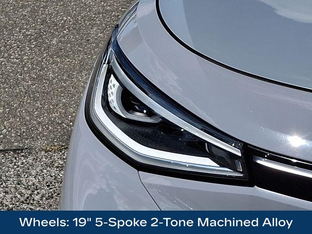 2021 Volkswagen ID.4 Vehicle Photo in DANBURY, CT 06810-5034