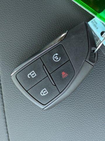 2025 Chevrolet Colorado Vehicle Photo in BRUNSWICK, GA 31525-1881