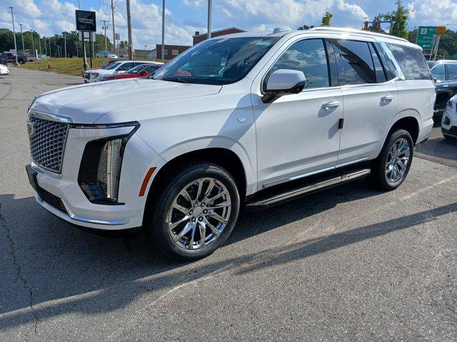 2025 Cadillac Escalade Vehicle Photo in LEOMINSTER, MA 01453-2952