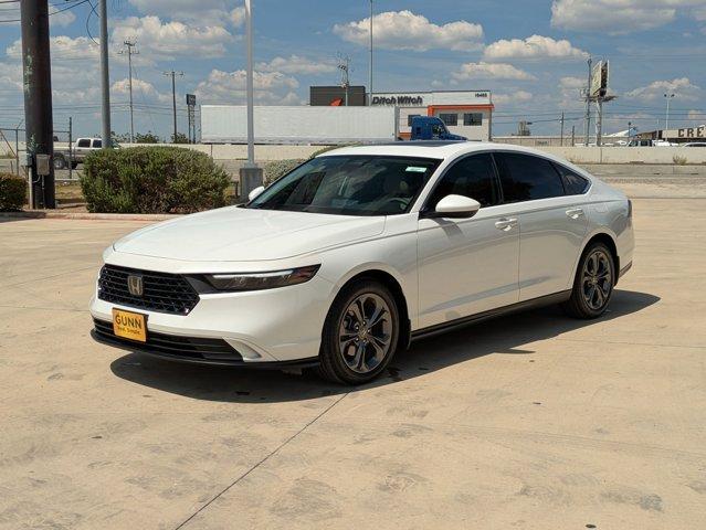 2024 Honda Accord Vehicle Photo in SELMA, TX 78154-1460