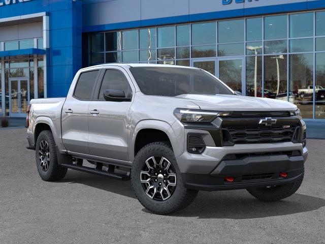 2026 Chevrolet Colorado Vehicle Photo in NEENAH, WI 54956-2243