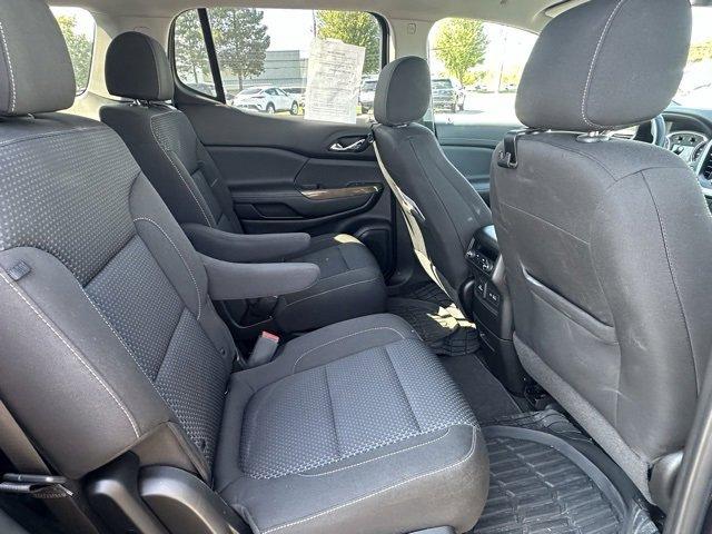 2021 GMC Acadia Vehicle Photo in ROCHESTER HILLS, MI 48307-2741