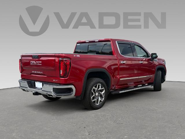 2025 GMC Sierra 1500 Vehicle Photo in Statesboro, GA 30458