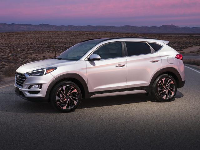 2021 Hyundai TUCSON Vehicle Photo in Lees Summit, MO 64086