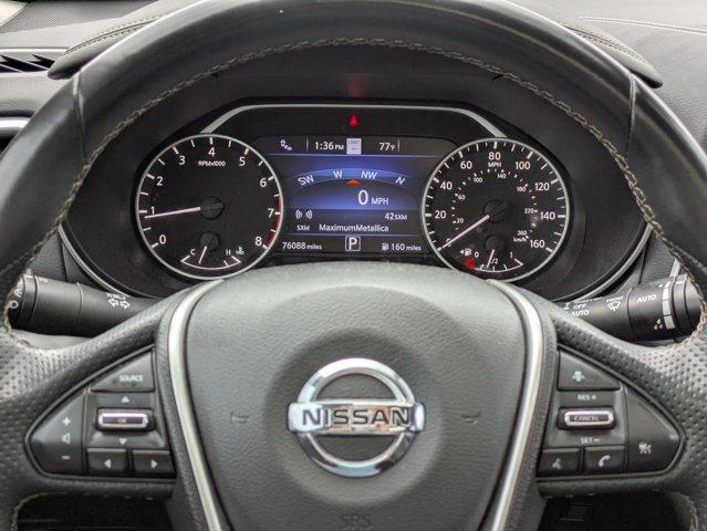 2020 Nissan Maxima Vehicle Photo in BRUNSWICK, GA 31525-1881