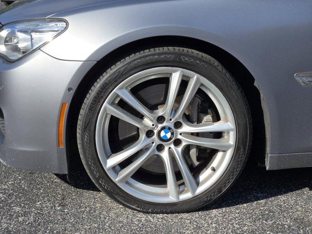 2015 BMW 750Li xDrive Vehicle Photo in Decatur, TX 76234