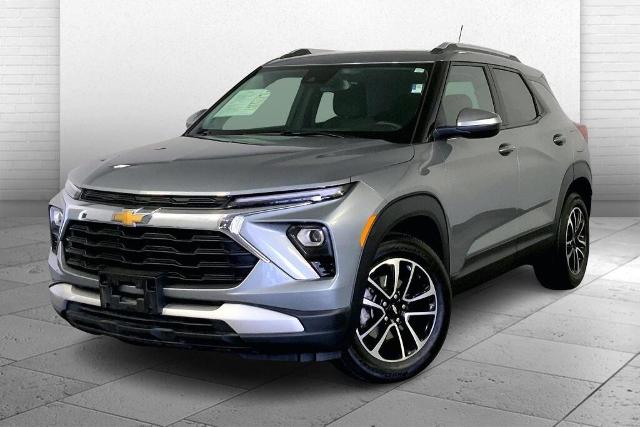 2024 Chevrolet Trailblazer Vehicle Photo in Kansas City, MO 64114