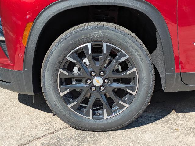 2025 Chevrolet Traverse Vehicle Photo in BEAUFORT, SC 29906-4218