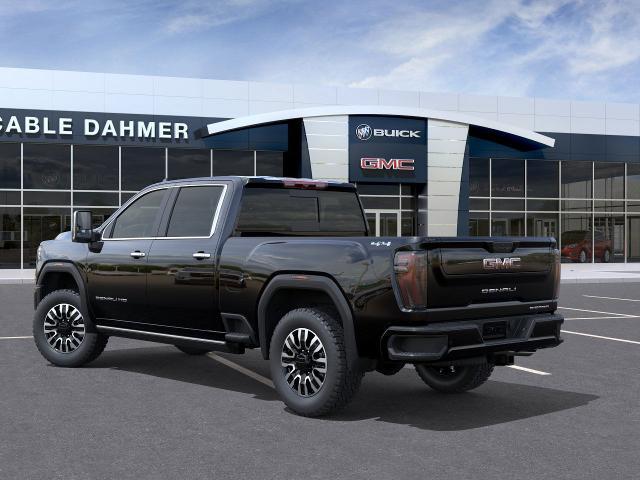 2026 GMC Sierra 2500 HD Vehicle Photo in TOPEKA, KS 66609-0000