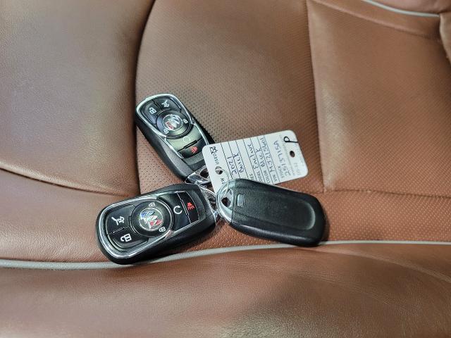 2021 Buick Enclave Vehicle Photo in NEENAH, WI 54956-2243