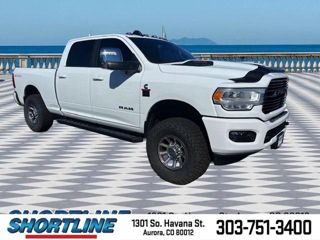 2023 Ram 2500 Vehicle Photo in AURORA, CO 80012-4011