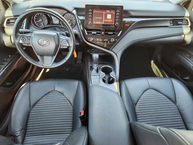 2023 Toyota Camry Vehicle Photo in DENTON, TX 76210-9321